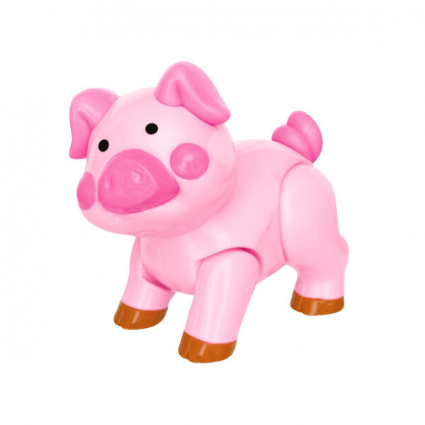 

Игрушка серии Домашнее животное Kiddieland Свинка (056945)