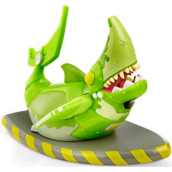 

Фингерборд Shreddin' Sharks с фигуркой Tin Fins (561958)