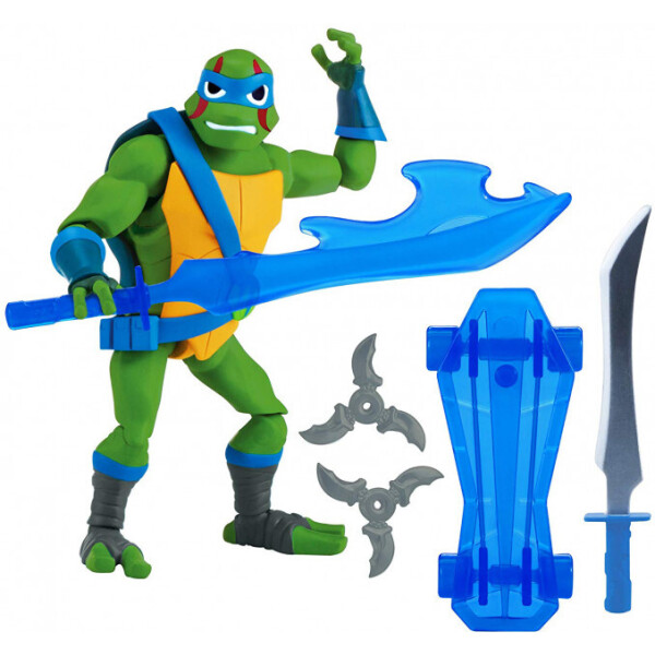 

Фигурка TMNT Эволюция Черепашек Ниндзя Леонардо 12 см (80801)