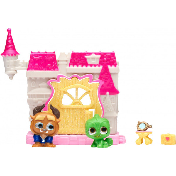 

Игровой набор Disney Doorables Красавица и Чудовище (69411)