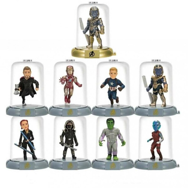 

Коллекционная фигурка Collectible Figure Pack (Marvel's Avengers 4) S1 DMZ0182