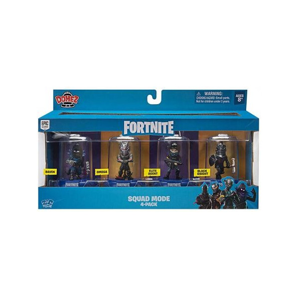 

Набор игровых фигурок Fortnite Domez Fortnite Launch Squad набор (DMZ0170)