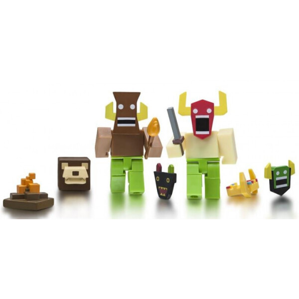 

Игровой набор Jazwares Roblox Game Packs Mount of Gods (10746R)