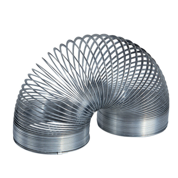 

Головоломка Slinky Пружинка металлическая (1777)