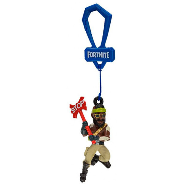 

Фигурка-брелок Jazwares Fortnite Figure Hanger Bandolier S1 (FNZ0009)