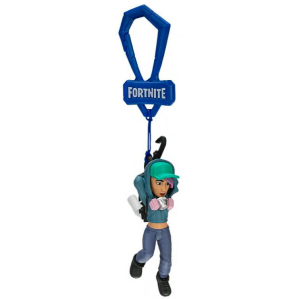 

Фигурка брелок Jazwares Fortnite Figure Hanger Teknique S1 (FNZ0010)