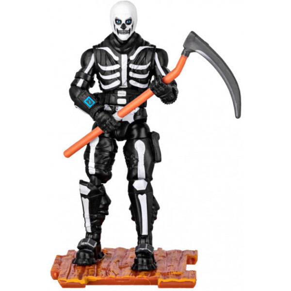 

Коллекционная фигурка Jazwares Fortnite Solo Mode Skull Trooper (FNT0073)