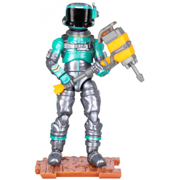 

Коллекционная фигурка Jazwares Fortnite Solo Mode Toxic Trooper (FNT0075)
