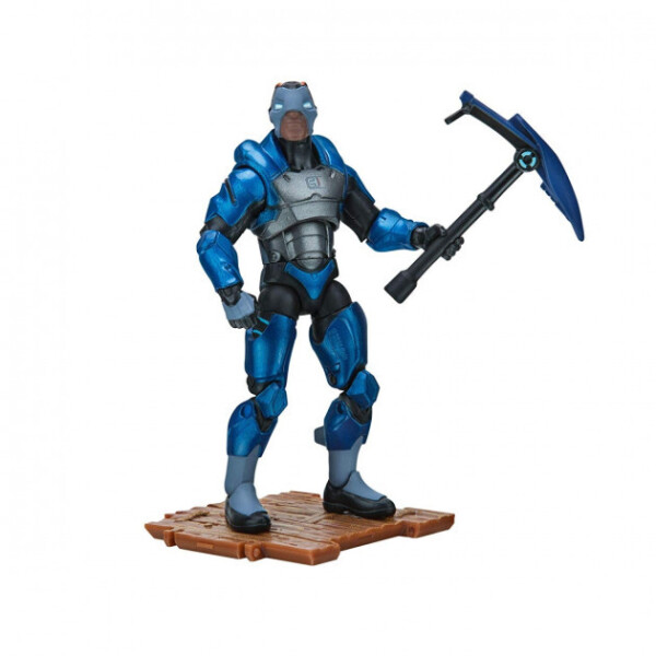 

Игровая коллекционная фигурка Jazwares Fortnite Solo Mode Carbide Фортнайт Карбид (FNT0011)