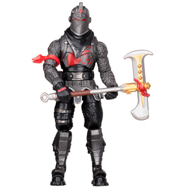

Коллекционная фигурка Jazwares Fortnite Builder Set Black Knight (FNT0048)
