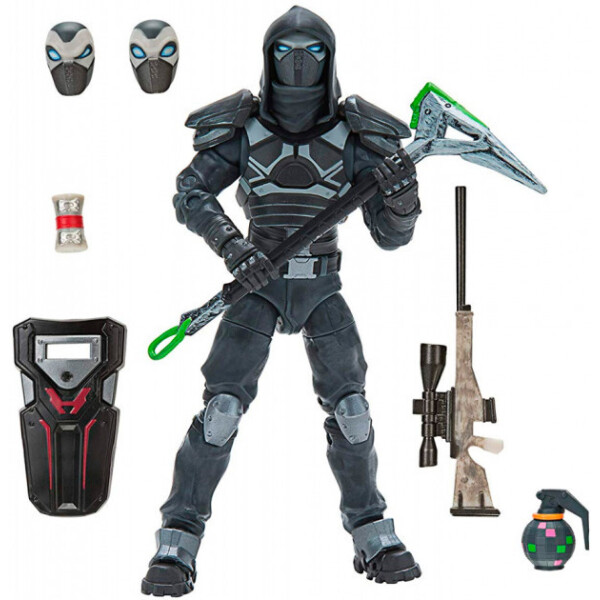 

Коллекционная фигурка Jazwares Fortnite Legendary Series Enforcer (FNT0061)