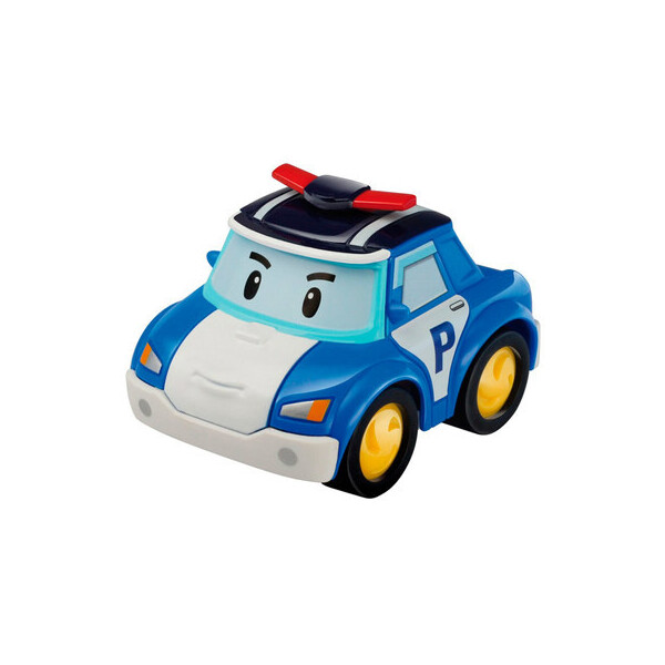 

Машинка Robocar Poli Полли инерционная (83181)