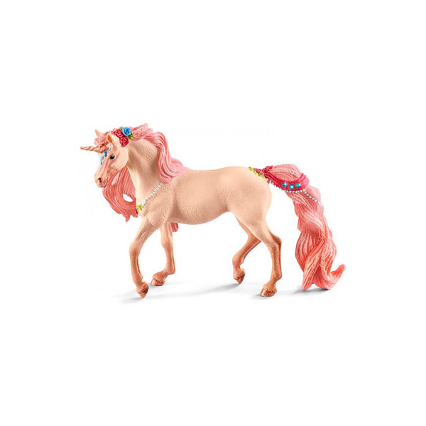 

Фигурка игровая Schleich Единорог со стразами (70573)