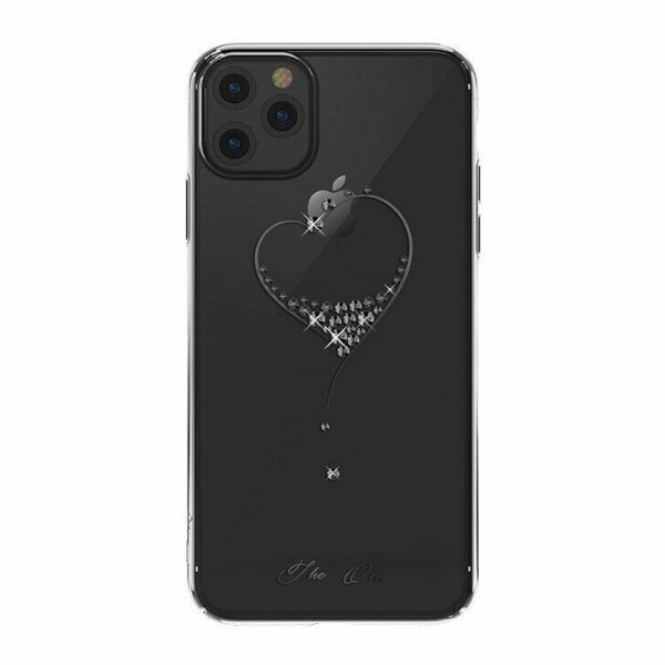

Пластиковый чехол KINGXBAR Diamond Series для Apple iPhone 11 Pro - Black