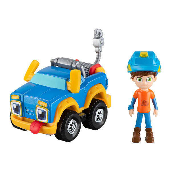 

Игровой набор Rev&Roll DieCast Rev & Rumble (EU881011)
