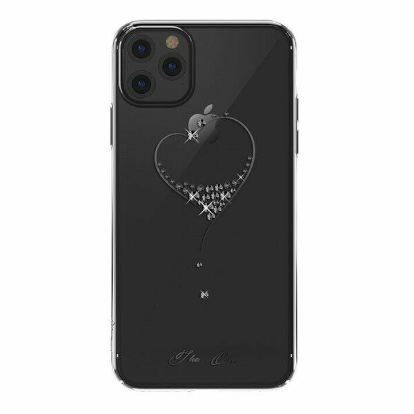 

Пластиковый чехол KINGXBAR Diamond Series для Apple iPhone 11 Pro Max - Black