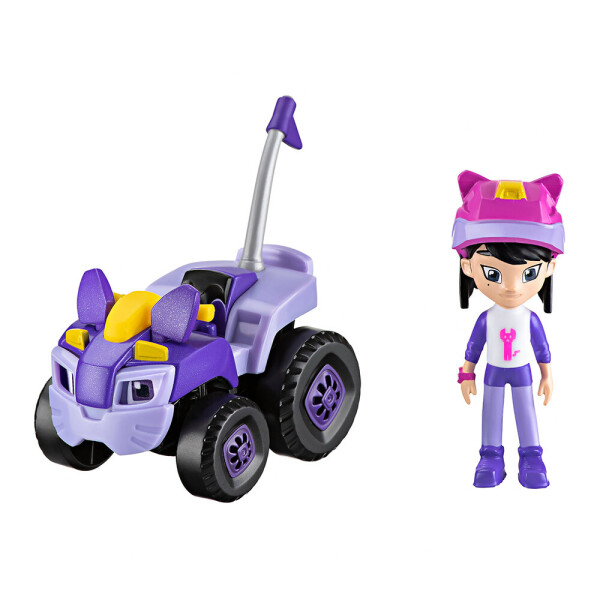 

Игровой набор Alpha Group Rev Roll DieCast Avery Alley (EU881021)