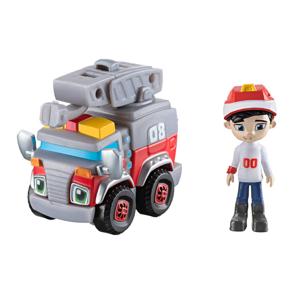

Игровой набор Rev&Roll DieCast Bo & Spritzer (EU881031)