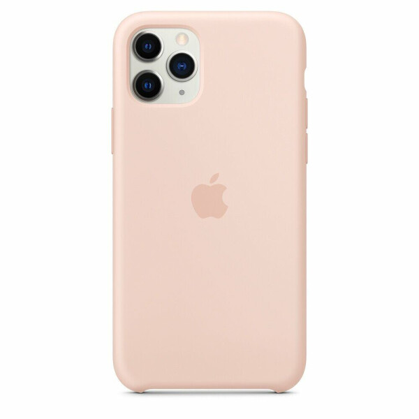 

Оригинальный чехол Silicone Case для Apple iPhone 11 Pro (MWYM2ZM/A) - Pink Sand