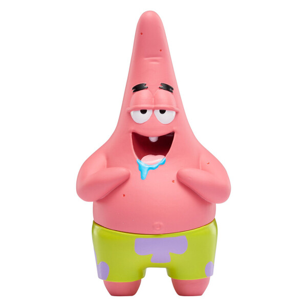 

Игровая фигурка сквиш SpongeBob Squeazies Patrick (EU690302)