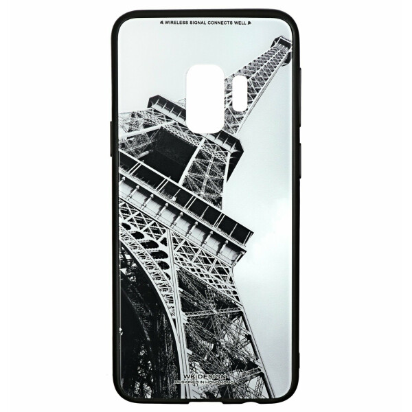 

Защитный чехол WK WPC-061 для Samsung Galaxy S9 (G960) - Eiphel Tower