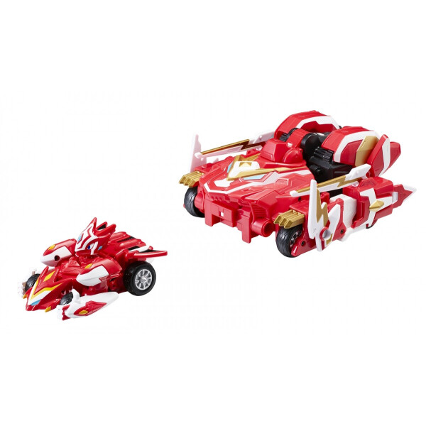 

Игровая фигурка Monkart Трансформер Гигароид Драбурст (330019M)