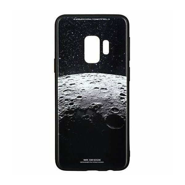 

Защитный чехол WK WPC-061 для Samsung Galaxy S9 (G960) - Moon (LL06)