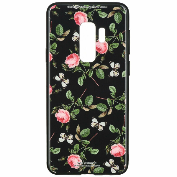 

Защитный чехол WK WPC-061 для Samsung Galaxy S9+ (G965) - Flowers