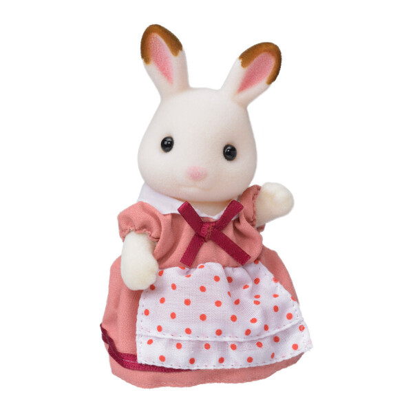 

Игрушечная фигурка Sylvanian Families Шоколадный кролик Мама (5248)