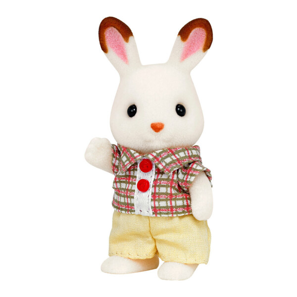 

Игрушечная фигурка Sylvanian Families Шоколадный кролик Мальчик (5249)