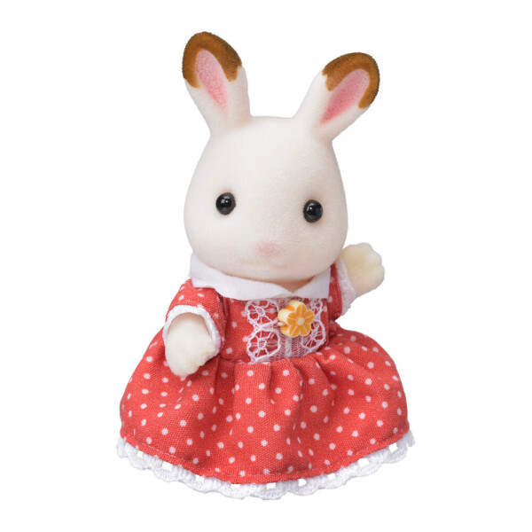 

Игрушечная Фигурка Sylvanian Families Шоколадный кролик Девочка (5250)