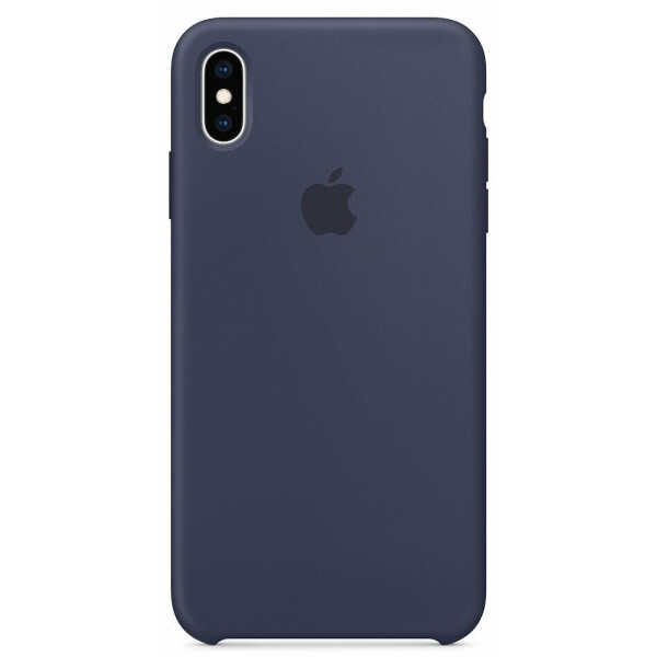

Оригинальный чехол Silicone Case для Apple iPhone XS Max (MRWG2ZM/A) - Midnight