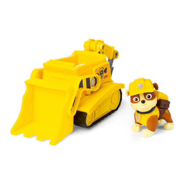 

Набор Paw patrol Базовый спасательный автомобиль с Крепышом (SM16775/9924)