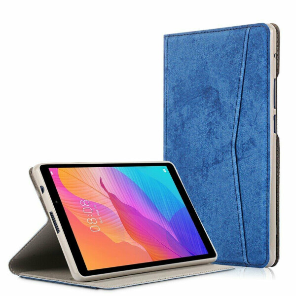 

Чехол UniCase Pocket Book для Huawei MatePad T8 - Dark Blue