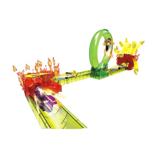 

Idoon Набор Spin-Go Swerve And Shoot Off Track Set Plus (60608)