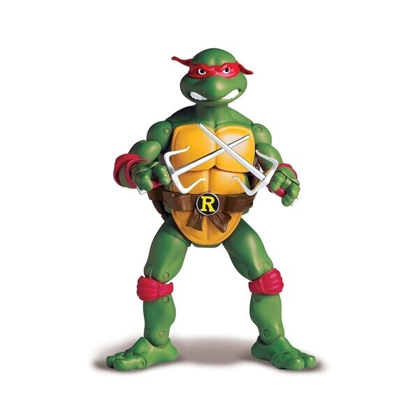 

Фигурка TMNT Черепашки Ниндзя Классическая Рафаэль 15 см (91083)