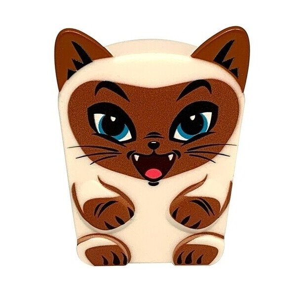 

Фигурка для анимационного творчества Toaster pets Кот Роти (1200K)