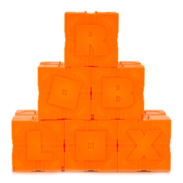 

Фигурка Jazwares Roblox Mystery figures Оранж S6 сюрприз (ROB0189)