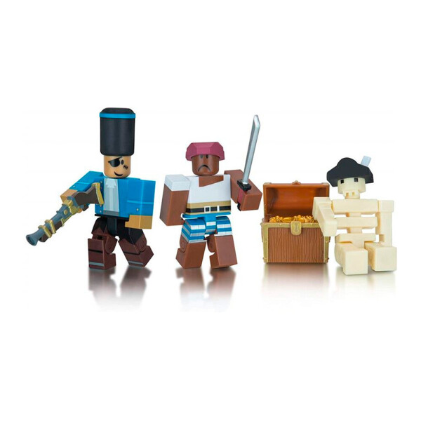 

Коллекционная фигурка Jazwares Roblox Cannoneers Battle for Jolly island (ROB0266)
