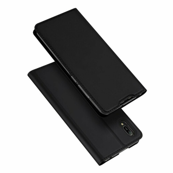 

Чехол-книжка DUX DUCIS Skin Pro для Huawei Y6 Pro - Black