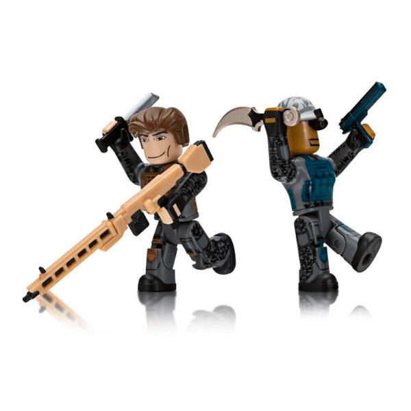 

Коллекционная фигурка Jazwares Roblox Phantom forces (ROB0208)