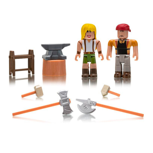 

Коллекционная фигурка Jazwares Roblox Forger's workshop (ROB0210)