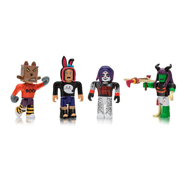 

Игровой набор фигурок Jazwares Roblox Mischief night (ROG0126)