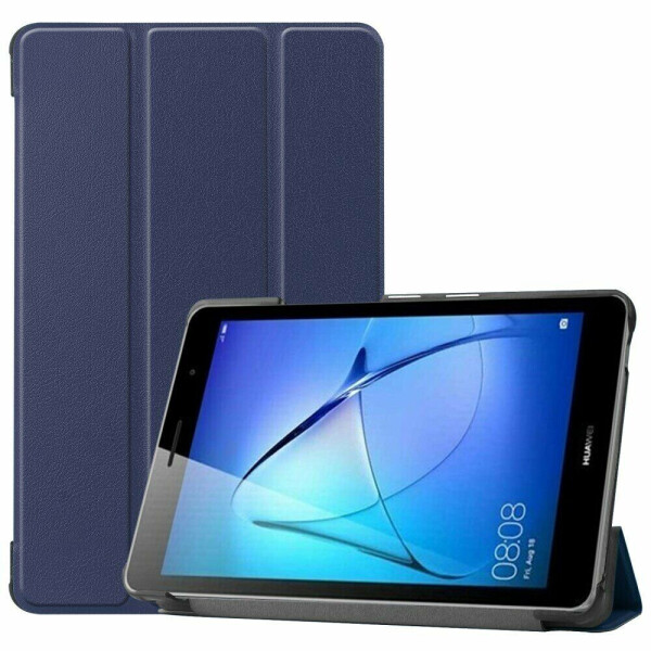 

Чехол UniCase Slim для Huawei MatePad T8 - Dark Blue