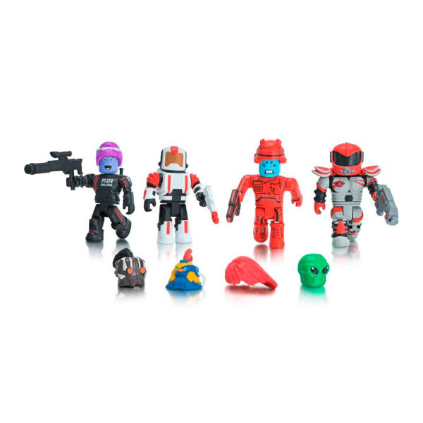 

Коллекционная фигурка Jazwares Roblox Star commandos (ROB0213)