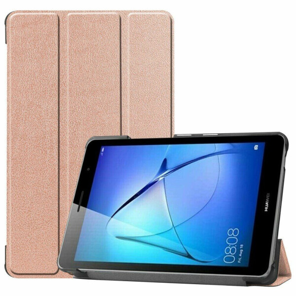 

Чехол UniCase Slim для Huawei MatePad T8 - Rose Gold