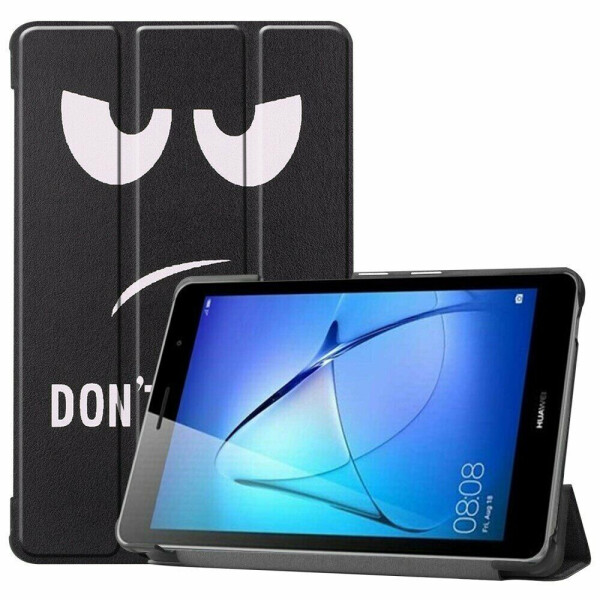 

Чехол UniCase Life Style для Huawei MatePad T8 - Do not Touch Me