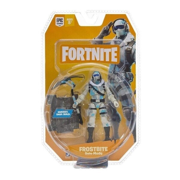 

Коллекционная фигурка Fortnite Jazwares Solo Mode Frostbite S3 (FNT0098)