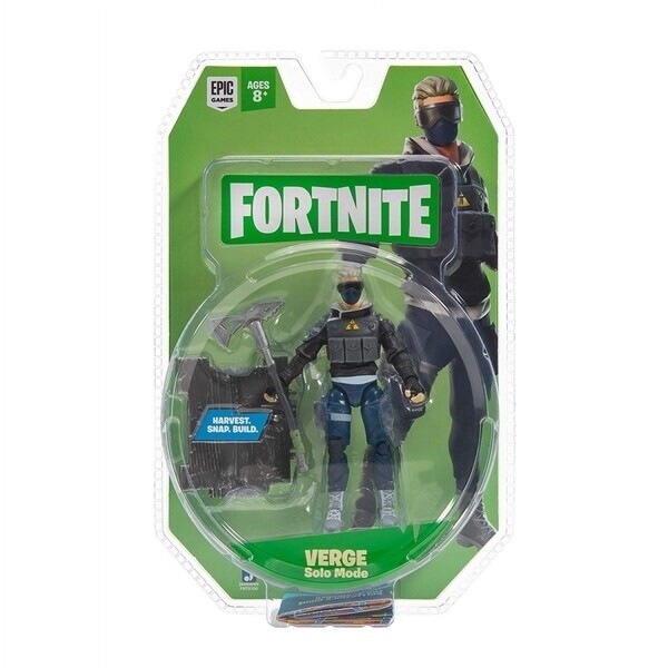 

Коллекционная фигурка Fortnite Jazwares Solo Mode Verge S3 (FNT0100)
