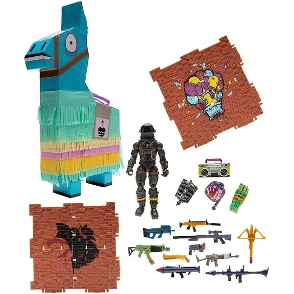 

Коллекционная фигурка Fortnite Birthday Llama Loot Pinata Dark Voyager S2 (FNT0095)